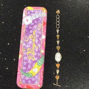 Brighton toggle watch